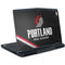 NBA Portland Trail Blazers Away Jersey Dell Alienware Skin
